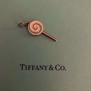 Authentic lollipop charm